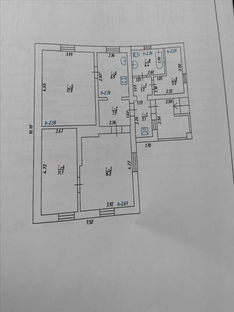 У продажу будинок в с.Патлаївка