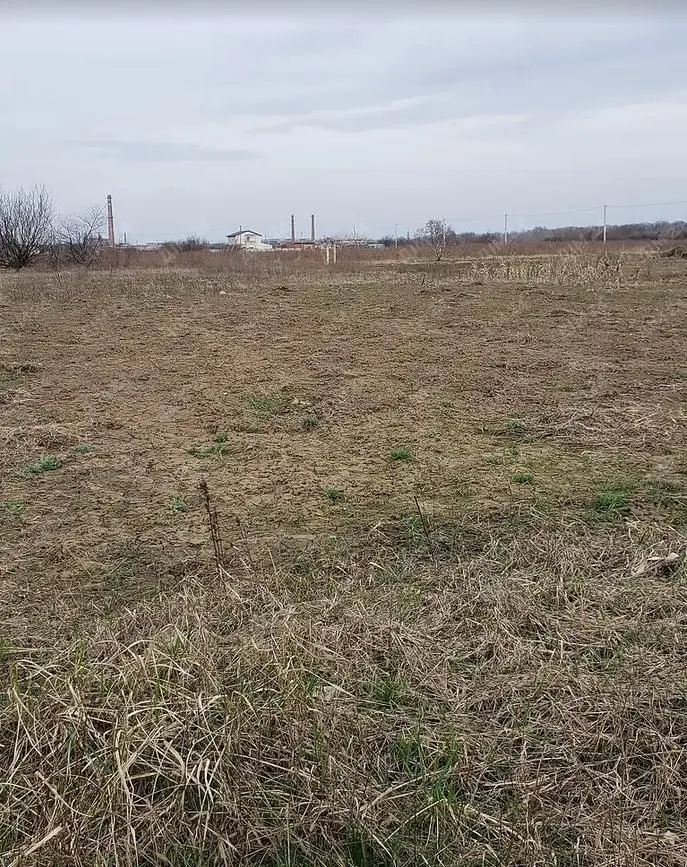  Земельна ділянка за ГРЛ