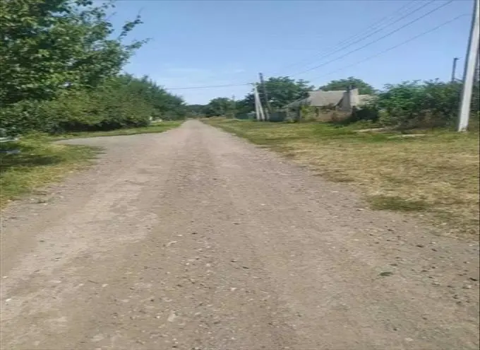 Земельна ділянка під забудову