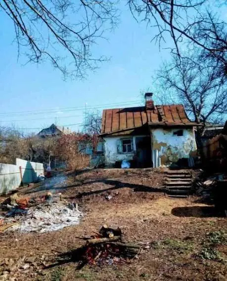 Невелика ділянка в центральній частині міста