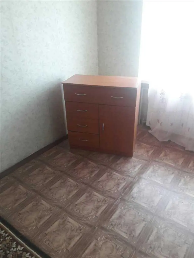 Трикімнатна квартира в Нових Санжарах.