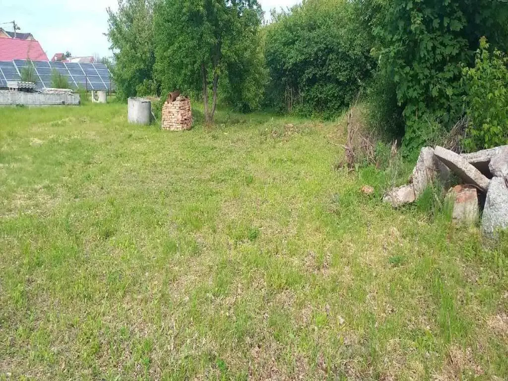 Земельна ділянка під забудову