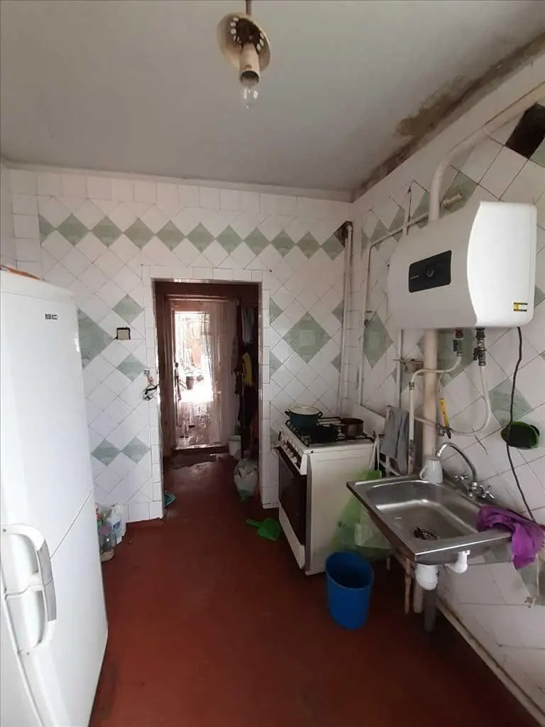 Будинок в центрі міста для великої родини.