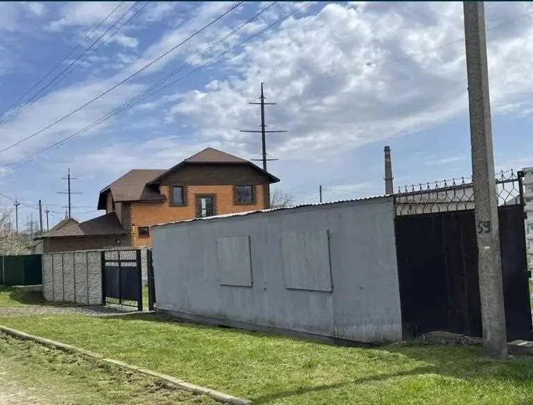 Велика земельна ділянка в Полтаві 