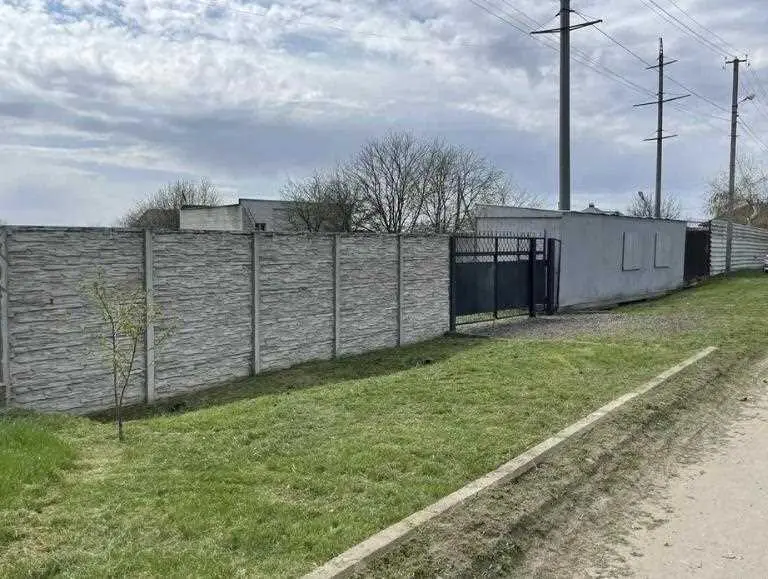 Велика земельна ділянка в Полтаві 