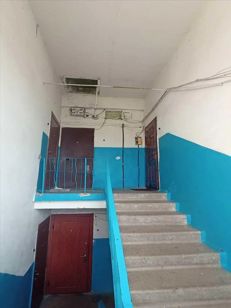 Трикімнатна квартира на Чайковського