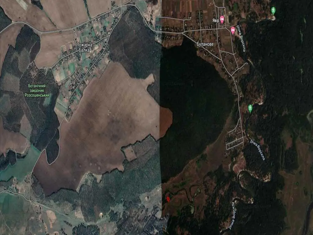 Земельна ділянка під забудову в Буланово