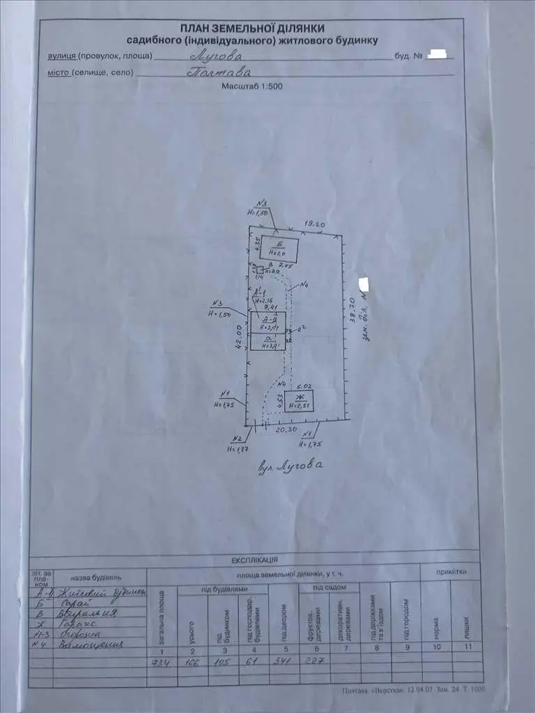 Будинок з видом на Хрестовоздвиженський  монастир