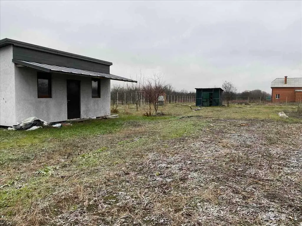 Ділянка під будівництво в Шостаках.