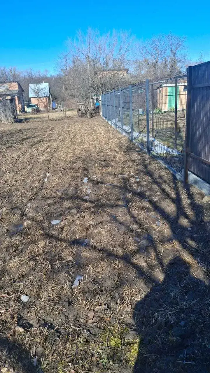 Гарна дачна ділянка