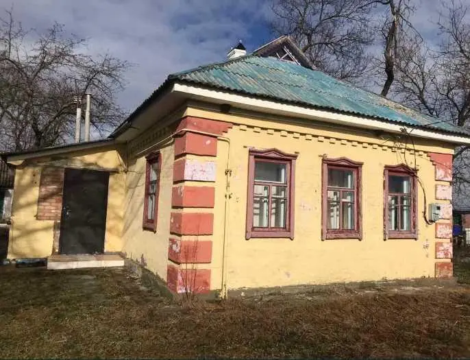 Продаж будинку 20хв від Полтави
