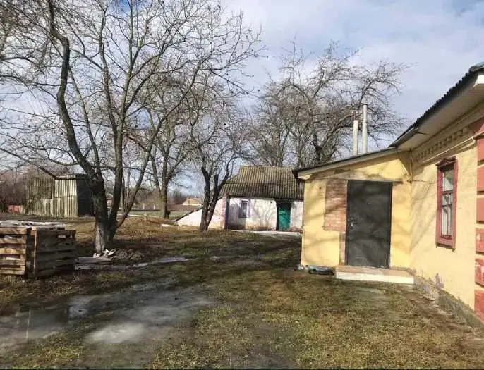 Продаж будинку 20хв від Полтави