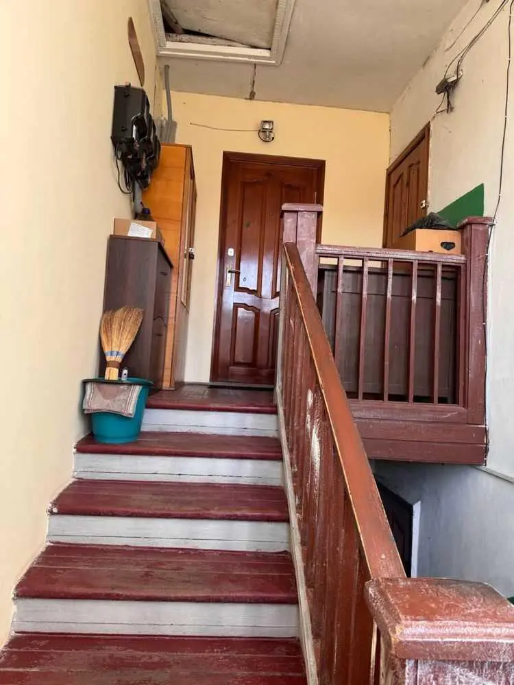 Квартира в центрі Нових Санжар біля школи