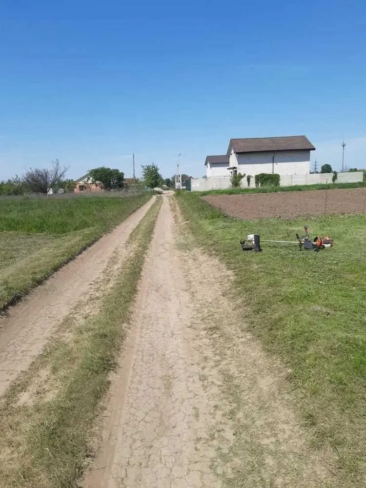 Ділянка під забудову неподалік ГРЛ