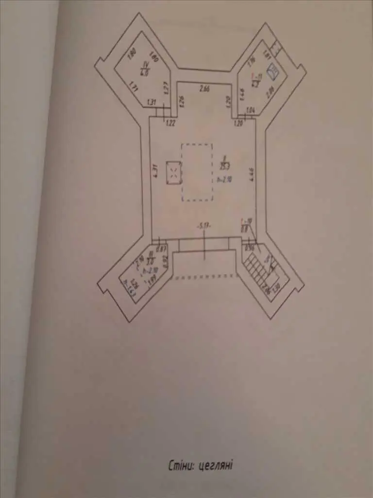 Продам окремий будинок в селі Мильці