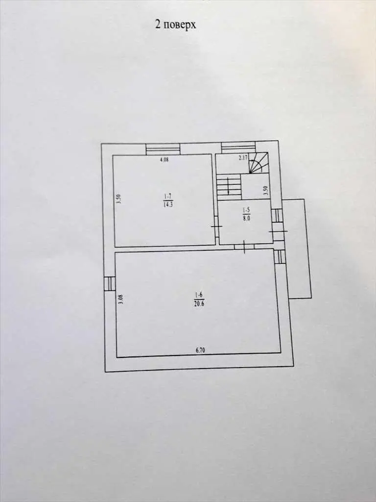 2 поверховий цегляний будинок у с.Коломацьке, 20 км від Полтави