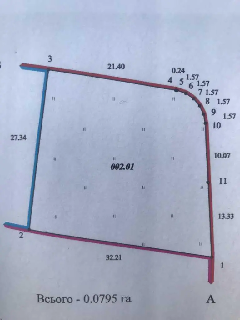 Хочеш побудувати дачу біля річки та не далеко від міста?