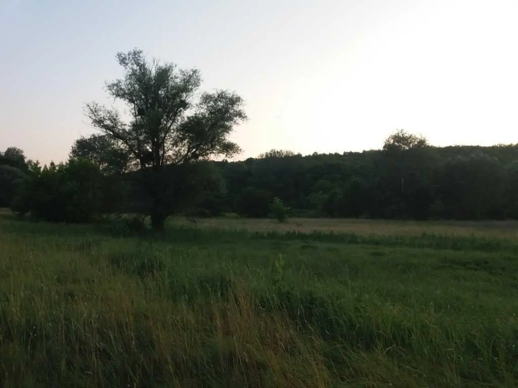 Хочеш побудувати дачу біля річки та не далеко від міста?