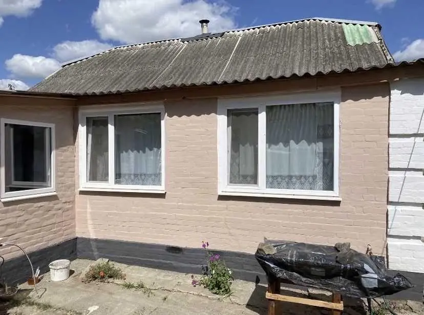 Окремий будинок зі зручностями в Рибцях.  