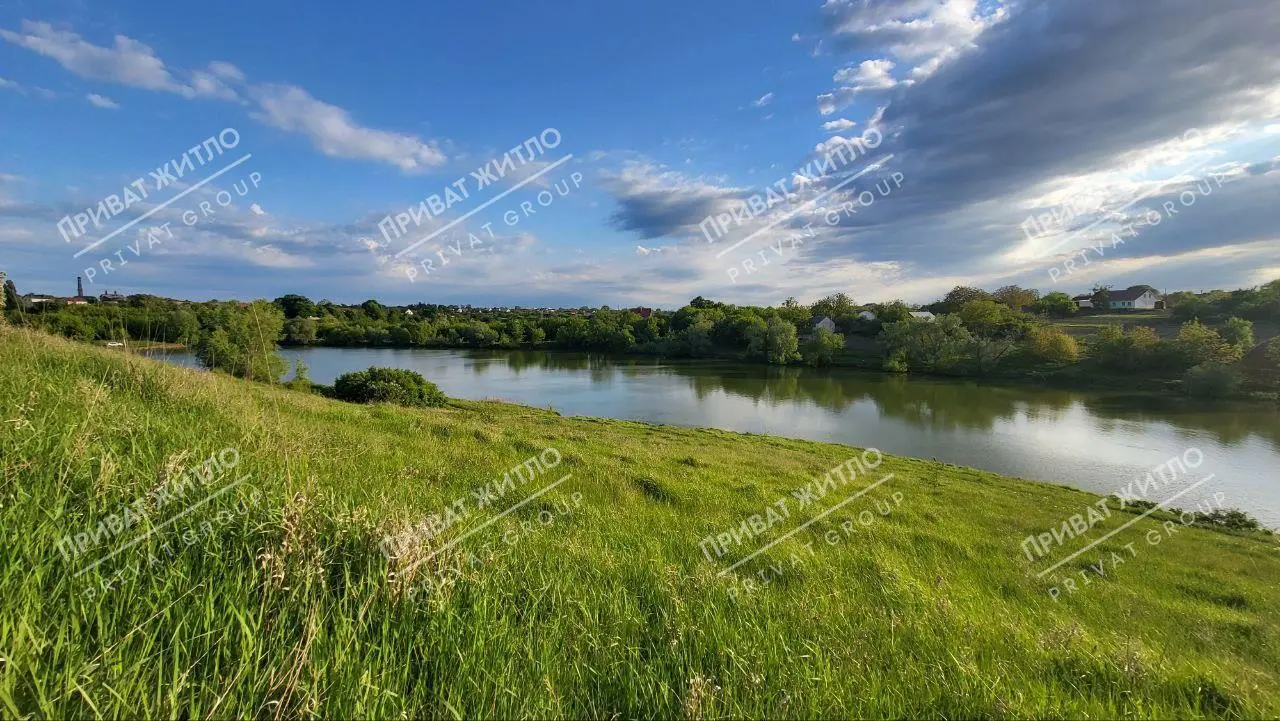 Видова ділянка в Рибцях