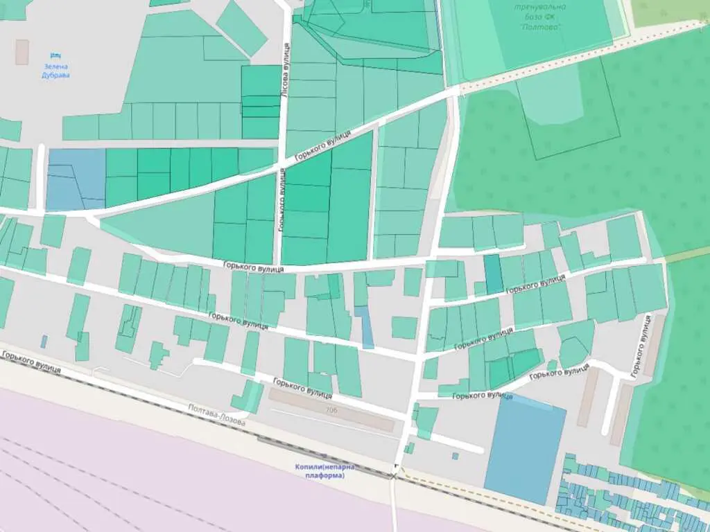 У продажу ділянка в Копилах