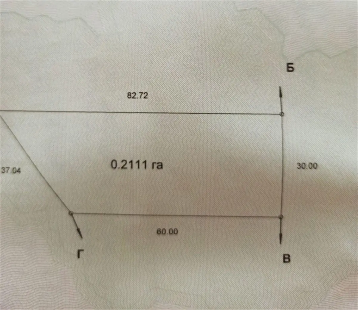Простора ділянка в Гожулах