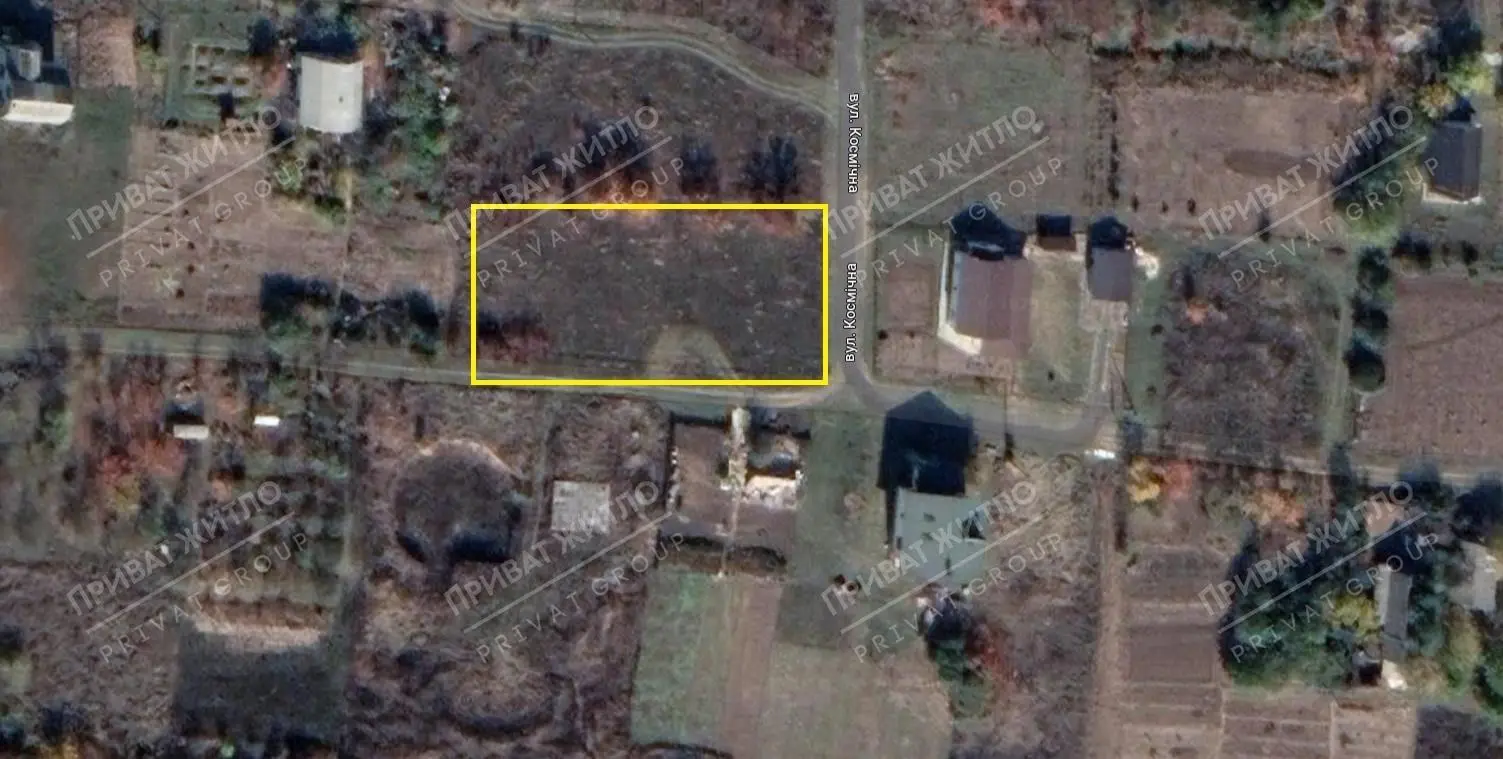 Продаж ділянки в Рибцях