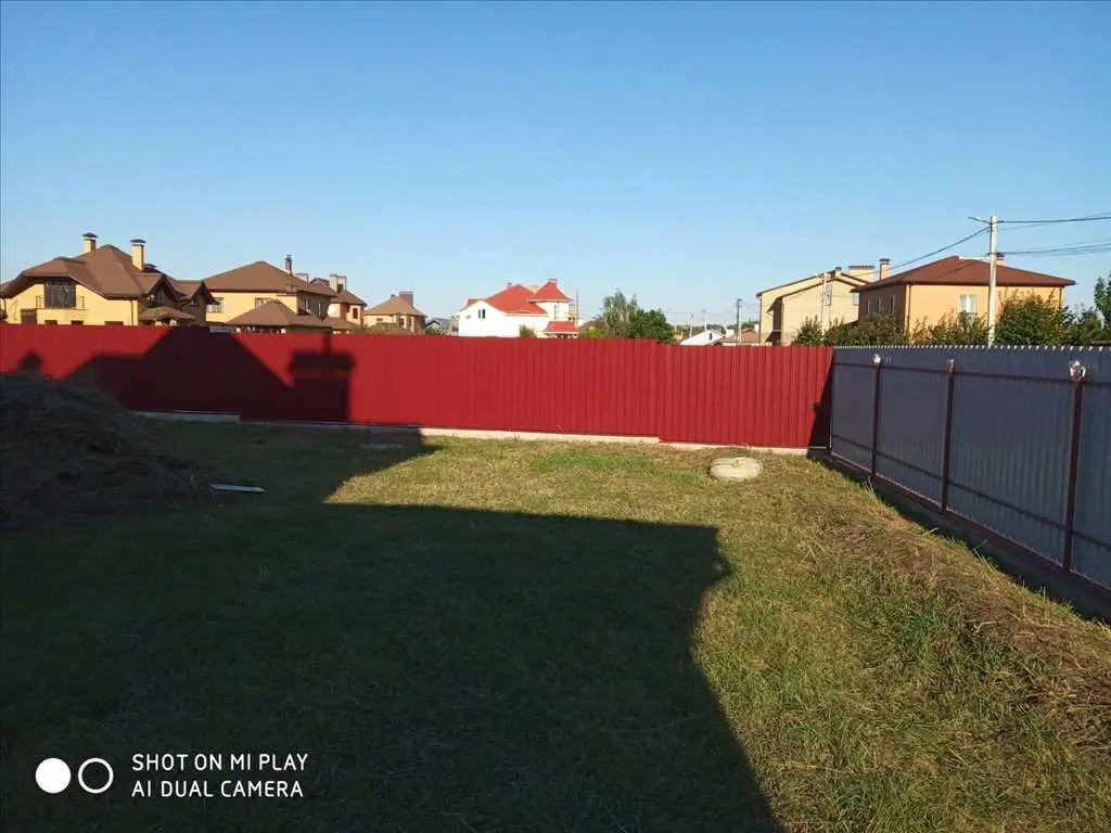 Шикарний особняк в Розсошенцях!