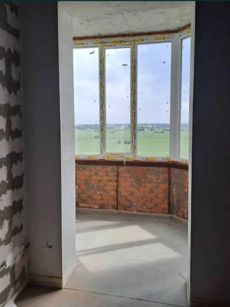 Однокімнатна квартира у Новобудові