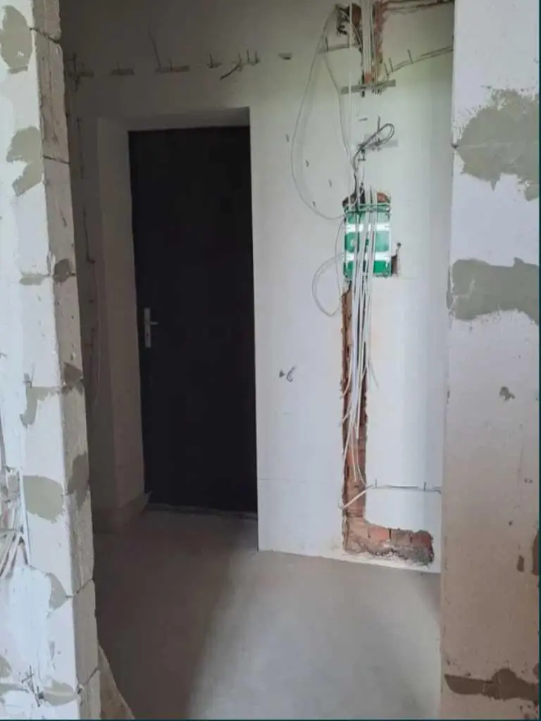 Однокімнатна квартира у Новобудові