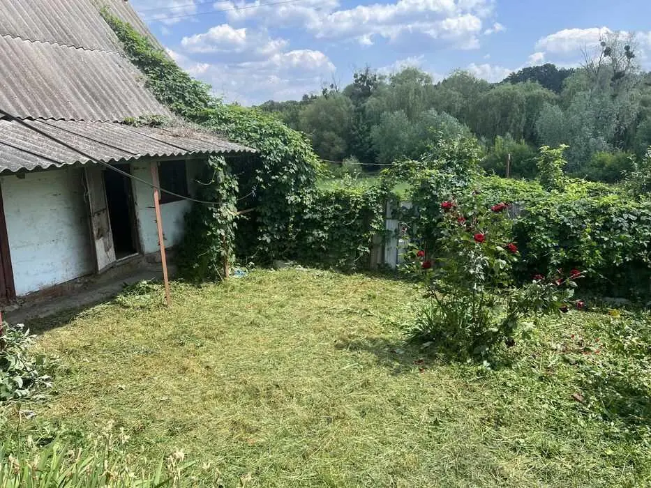 Окремий будинок в передмісті Полтави