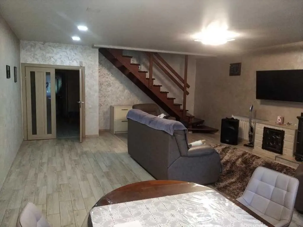 Річка, ліс, тиша та наш будинок!