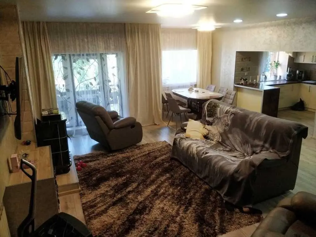 Річка, ліс, тиша та наш будинок!