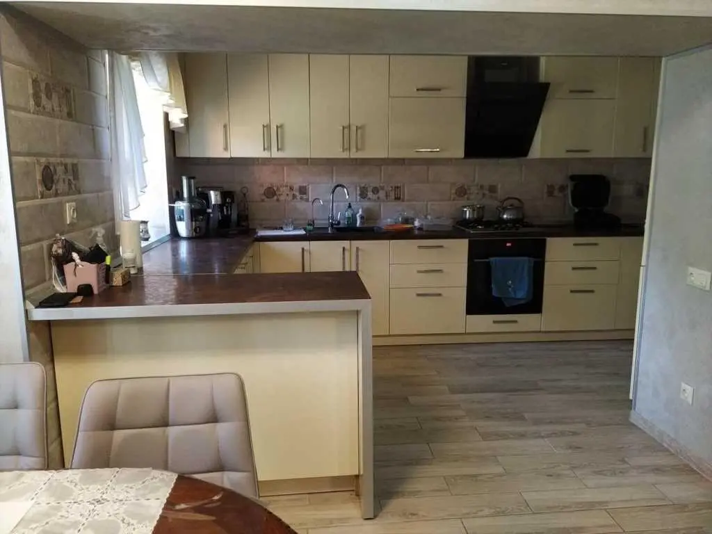 Річка, ліс, тиша та наш будинок!