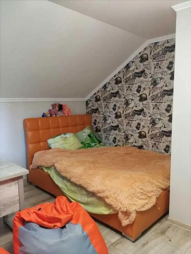 Річка, ліс, тиша та наш будинок!