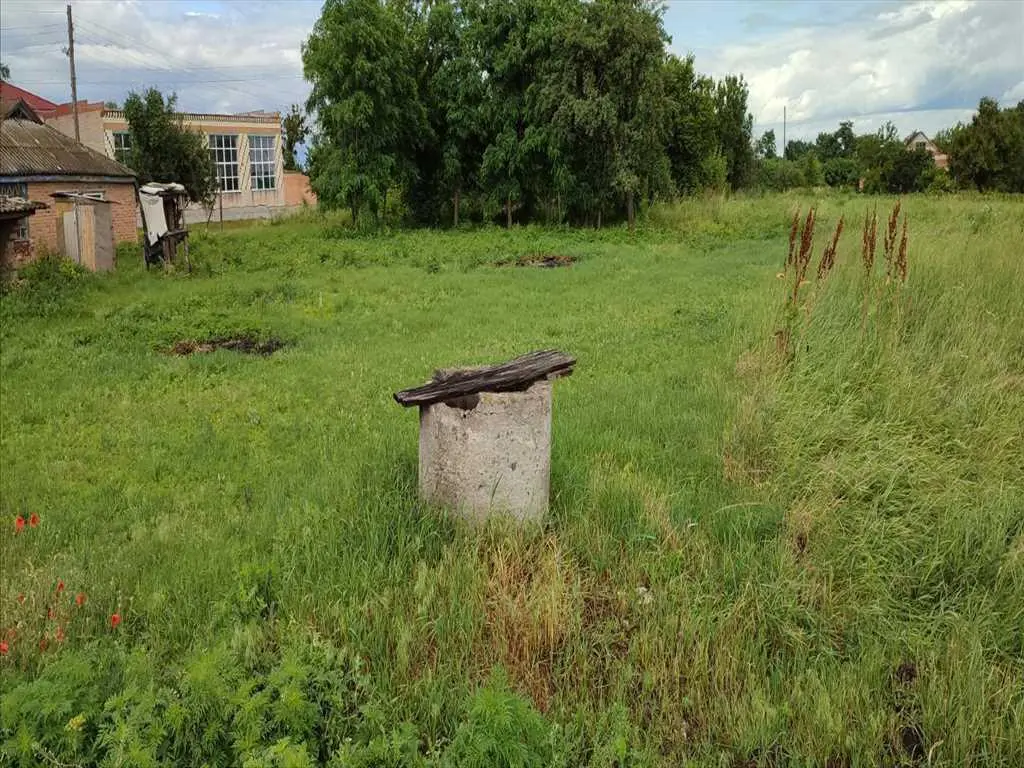 Найкраща інвестиція на сьогодні - це купівля землі! 