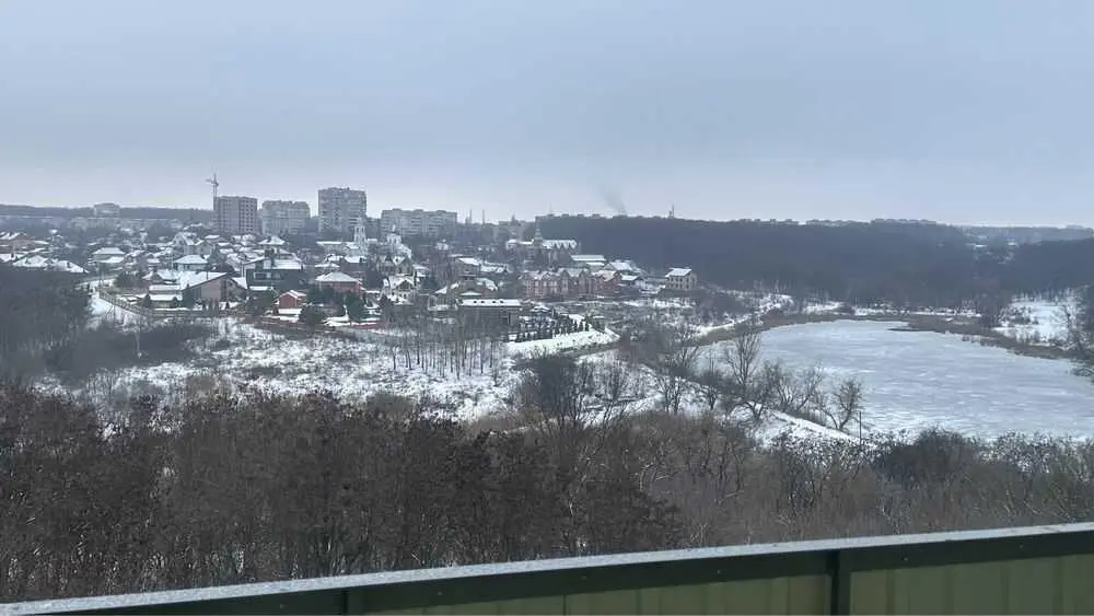 1 кімнатна квартира в Новобудові