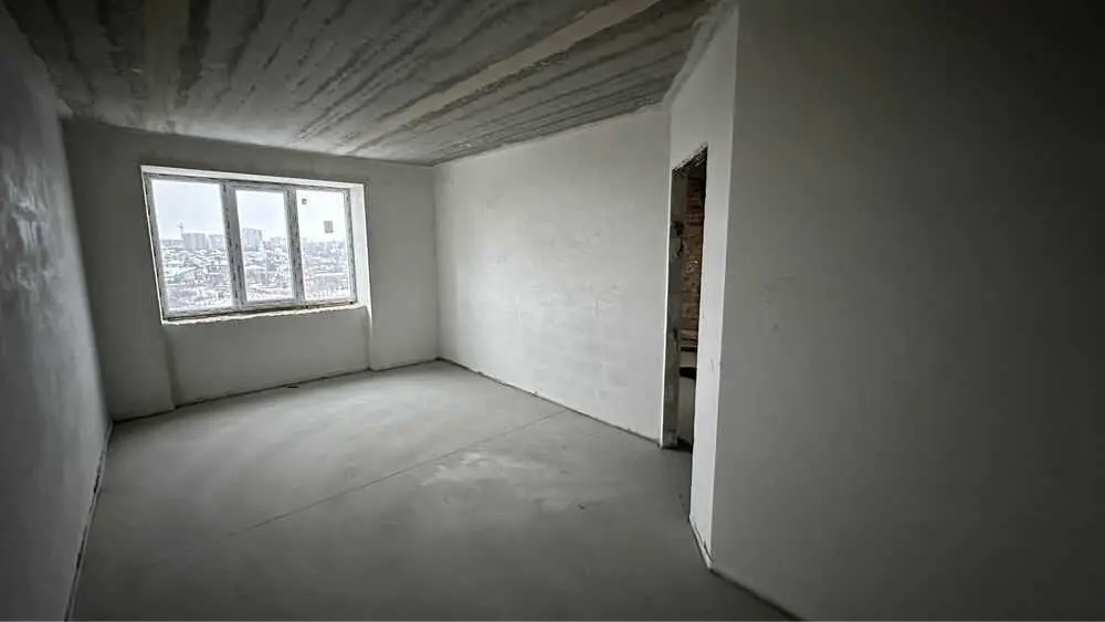 1 кімнатна квартира в Новобудові