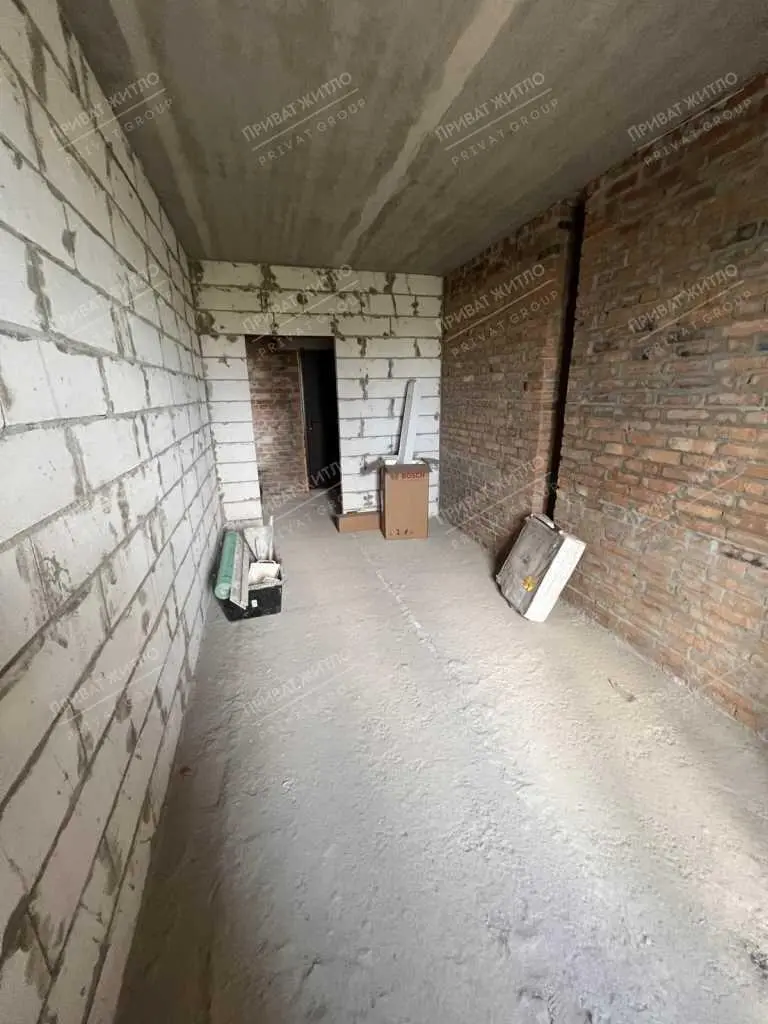 1 кімнатна квартира в новобудові біля  Сільпо в зданому будинку