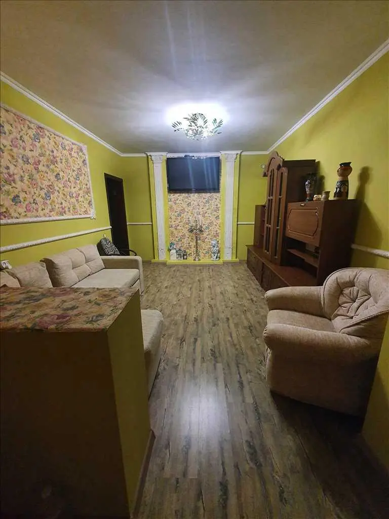 Квартира в новому будинку на Браїлках