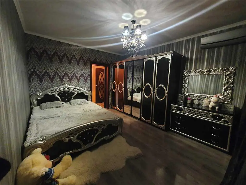 Квартира в новому будинку на Браїлках