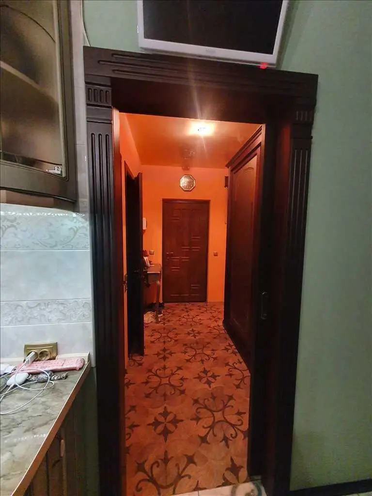 Квартира в новому будинку на Браїлках