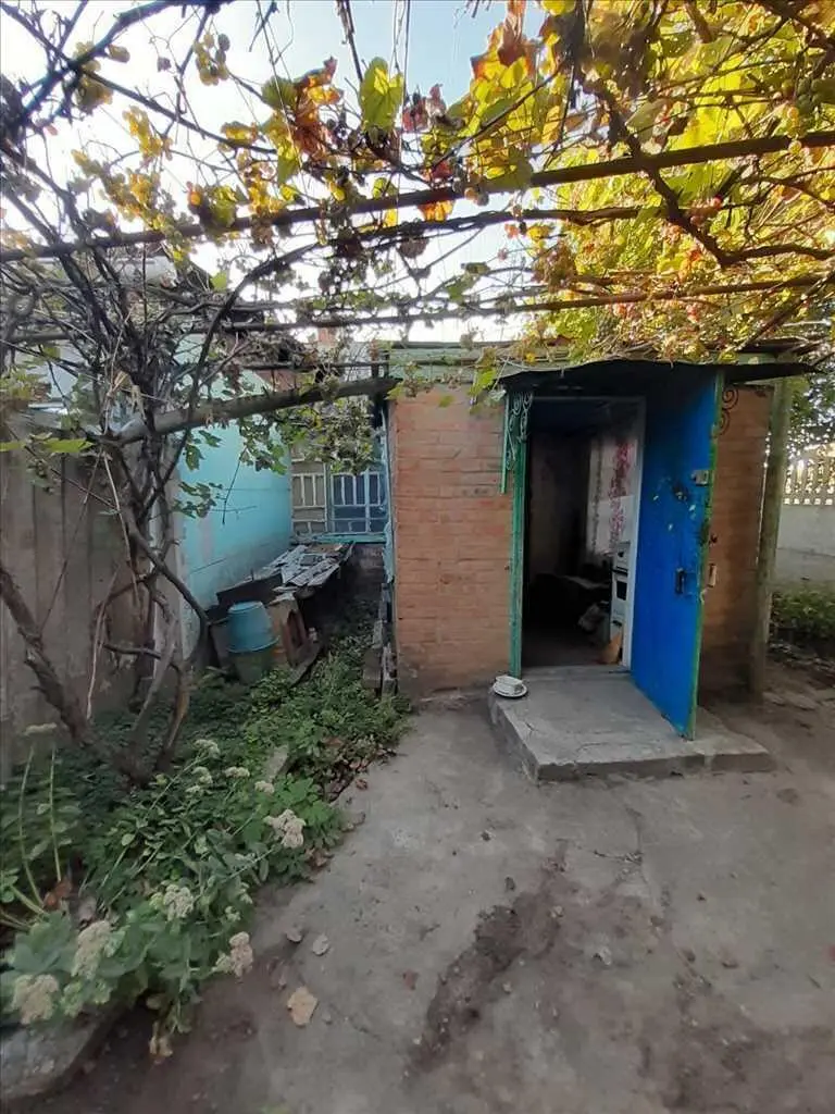 Компактна частина будинку в Терешках. 