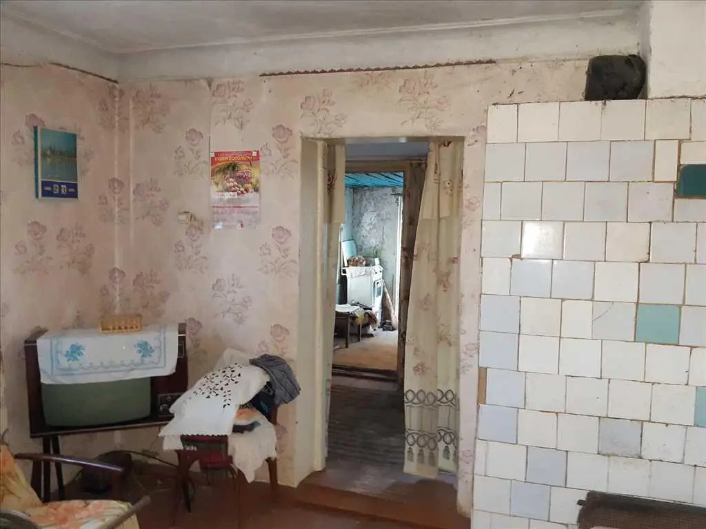 Компактна частина будинку в Терешках. 