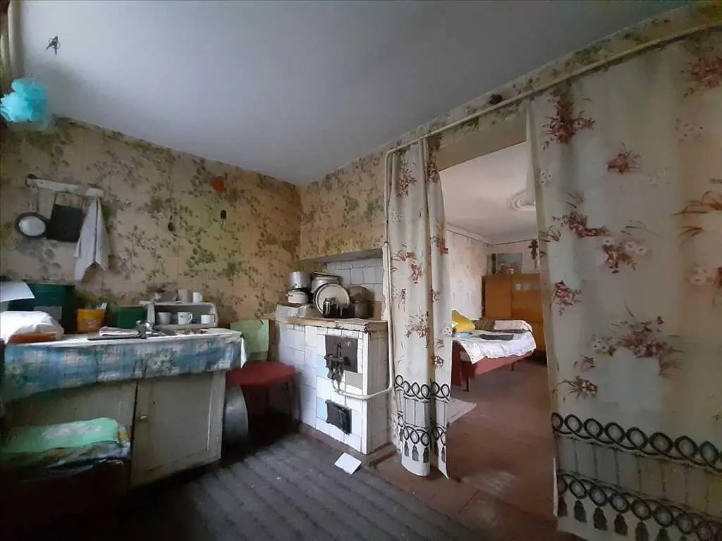 Компактна частина будинку в Терешках. 