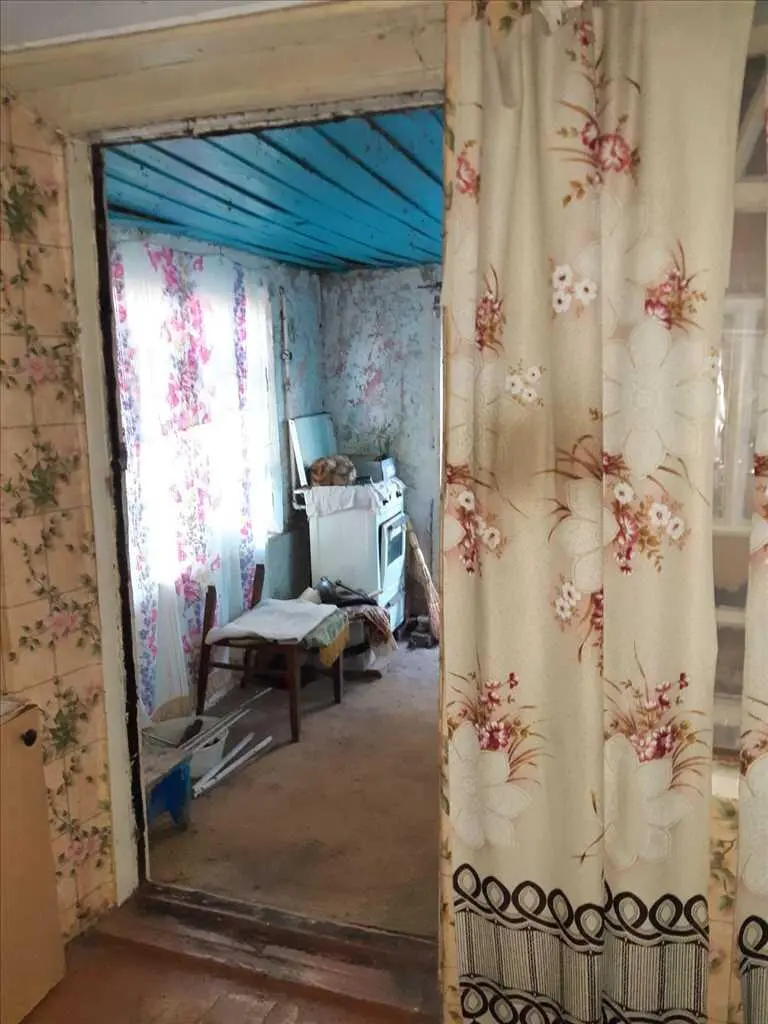 Компактна частина будинку в Терешках. 