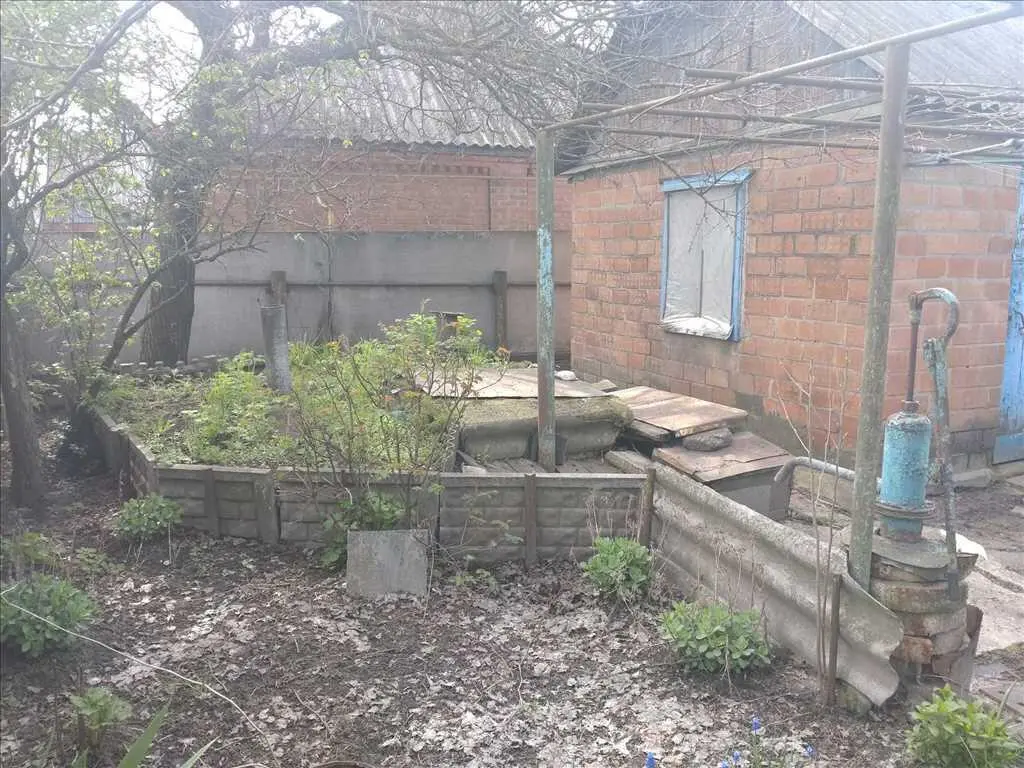 Компактна частина будинку в Терешках. 