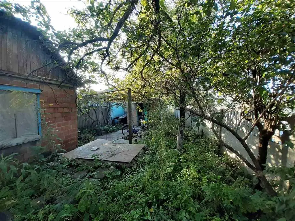 Компактна частина будинку в Терешках. 