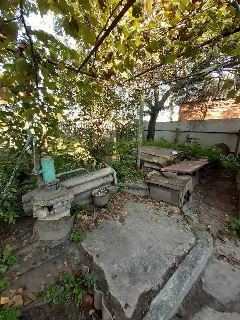 Компактна частина будинку в Терешках. 