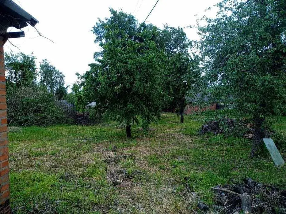 Окремий будинок в передмісті Полтави